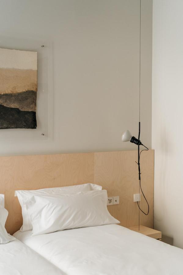 Hotel Santa Ana Tudela Zewnętrze zdjęcie
