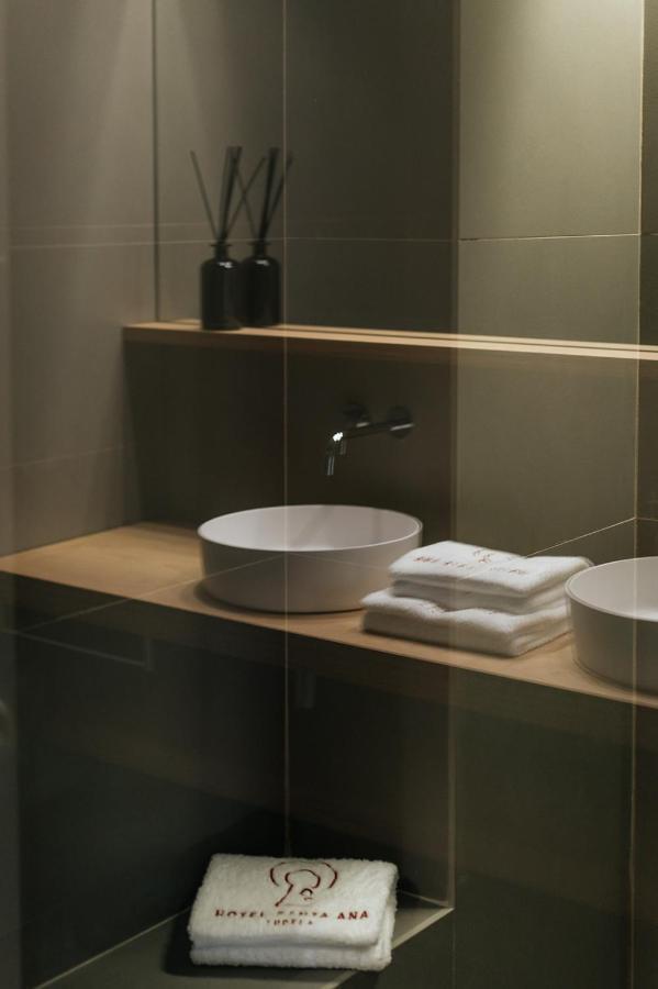 Hotel Santa Ana Tudela Zewnętrze zdjęcie