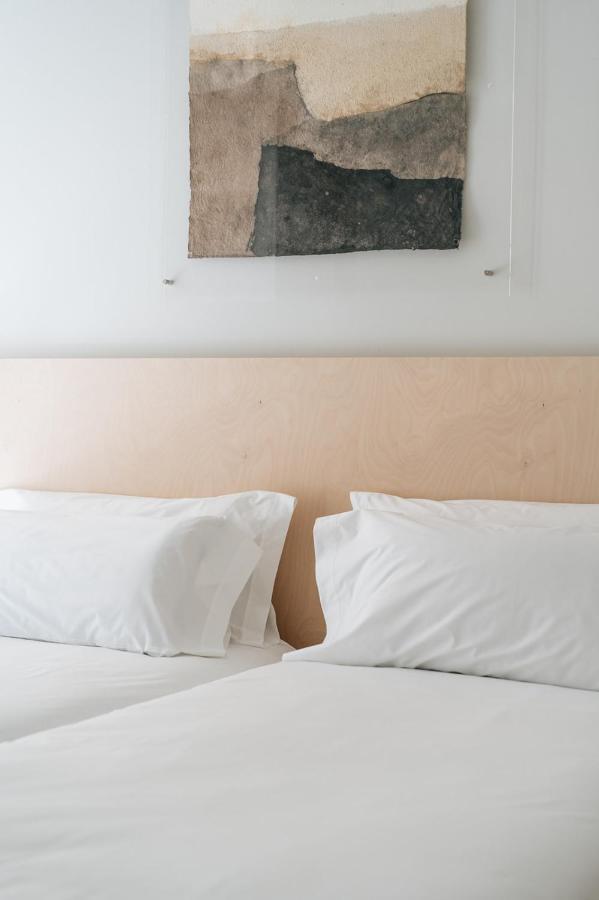 Hotel Santa Ana Tudela Zewnętrze zdjęcie