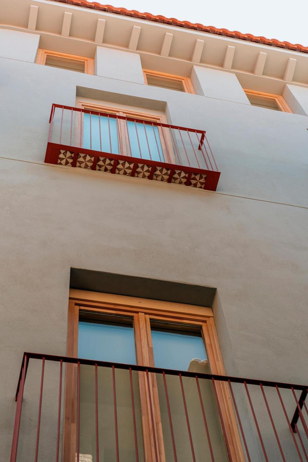Hotel Santa Ana Tudela Zewnętrze zdjęcie